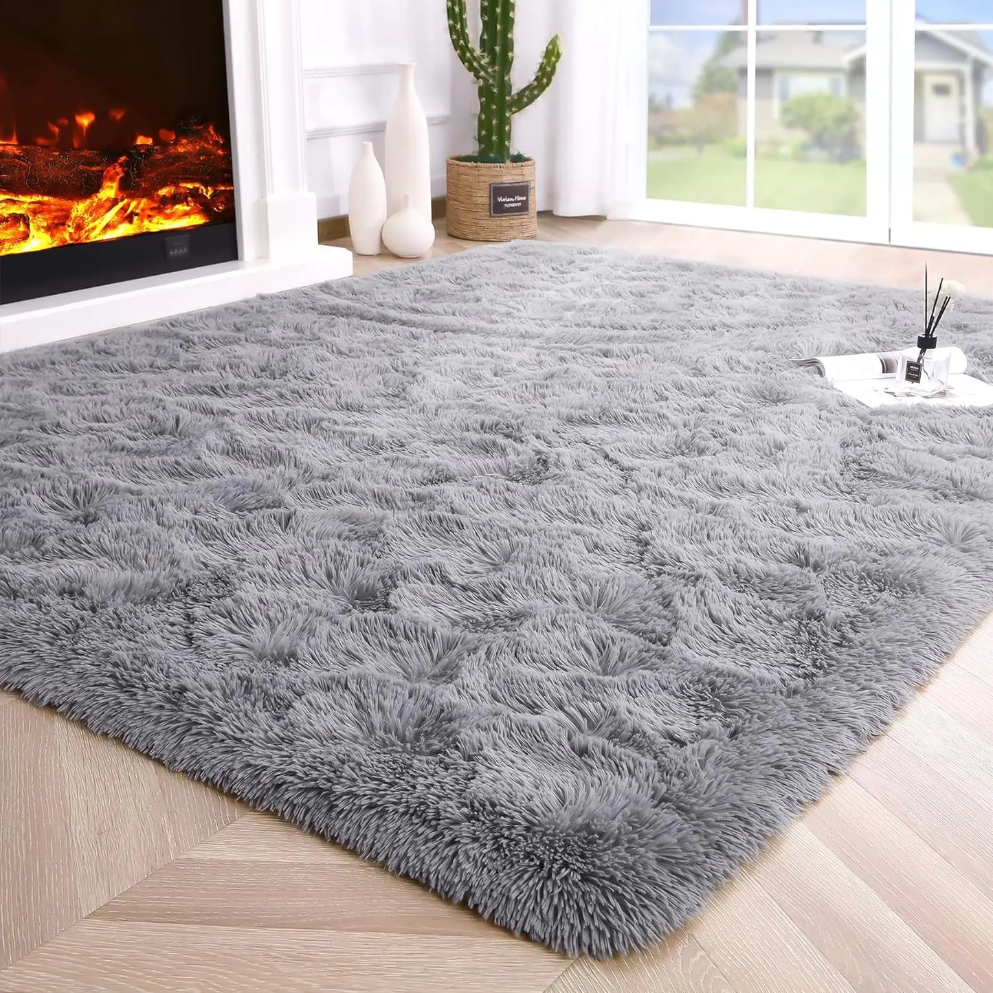 Fluffy Rugs for Bedroom Area Rugs