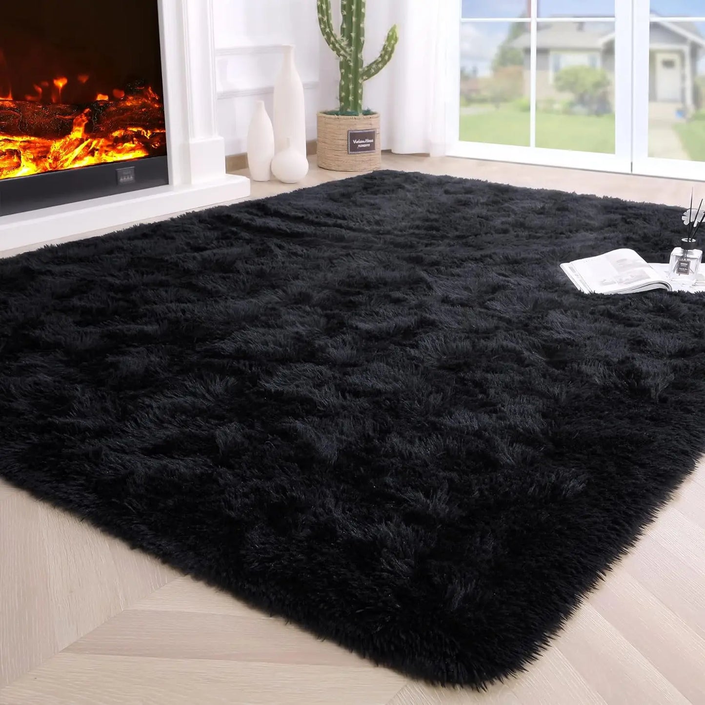 Fluffy Rugs for Bedroom Area Rugs