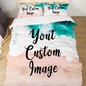 Custom Bedding set personalized your Photo