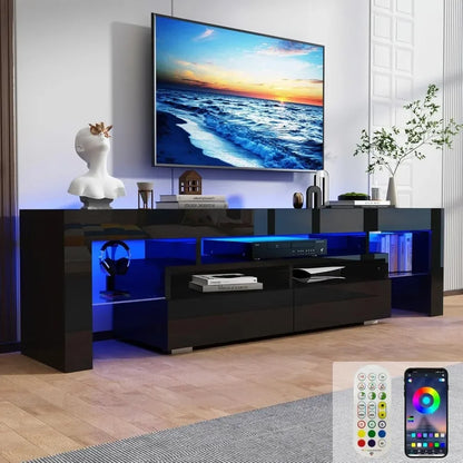 TV Stand 65/70 Inch Modern LED TV Stand