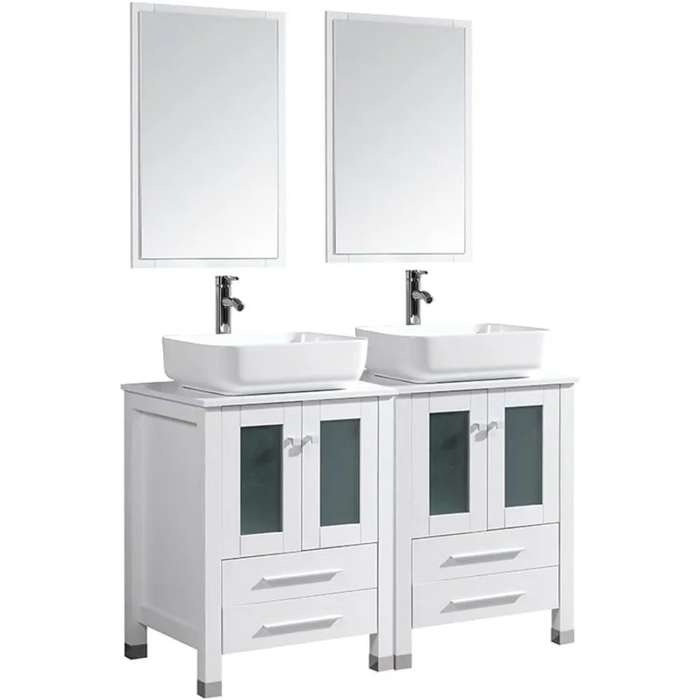 Bathroom Vanity 48 inch And Sink