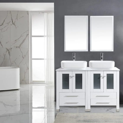 Bathroom Vanity 48 inch And Sink