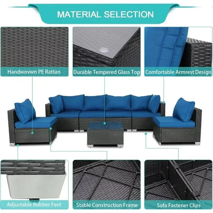 Outdoor Furniture Set