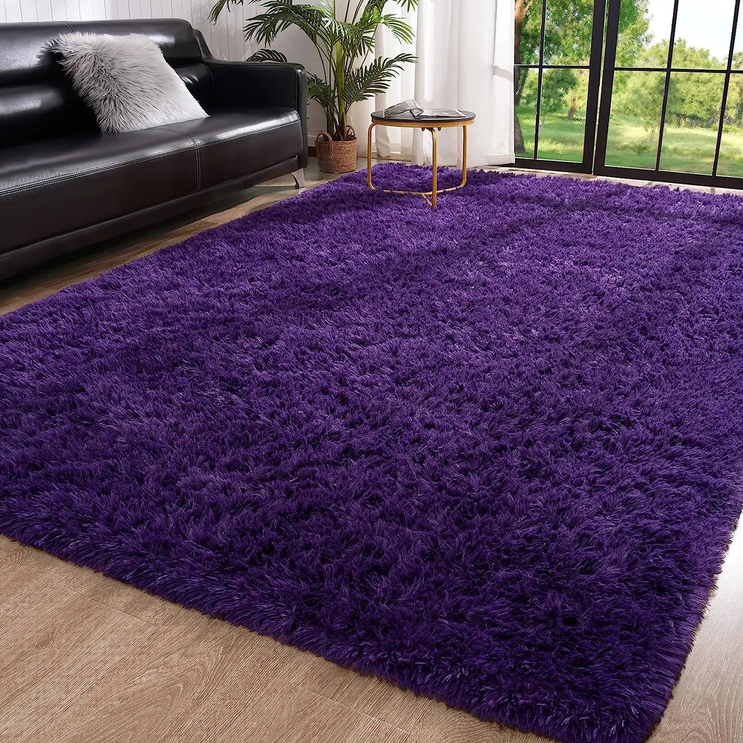 Fluffy Rugs for Bedroom Area Rugs