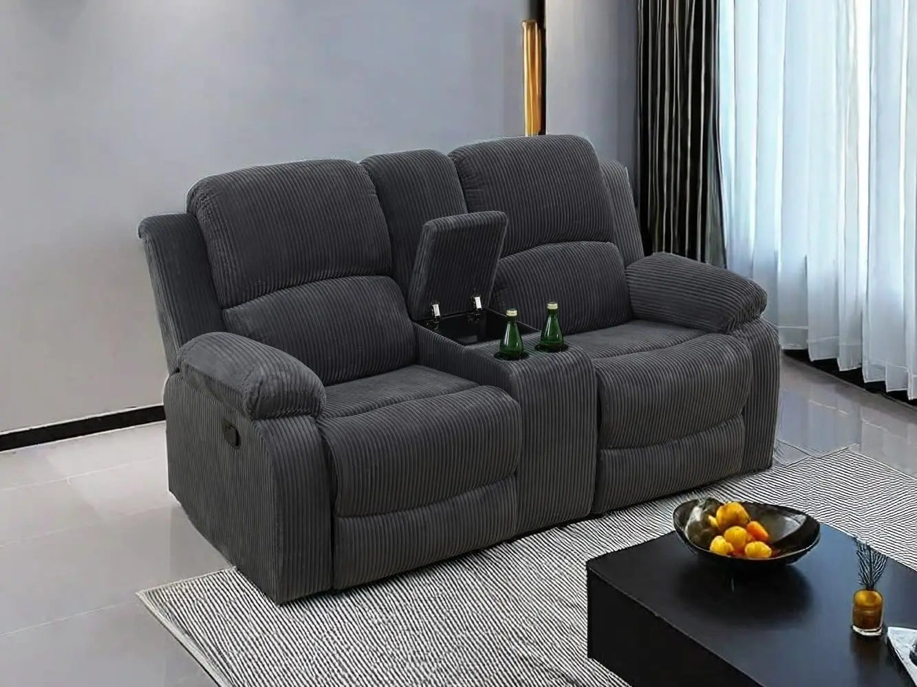 Sofa Living Room Furniture Reclining Couch