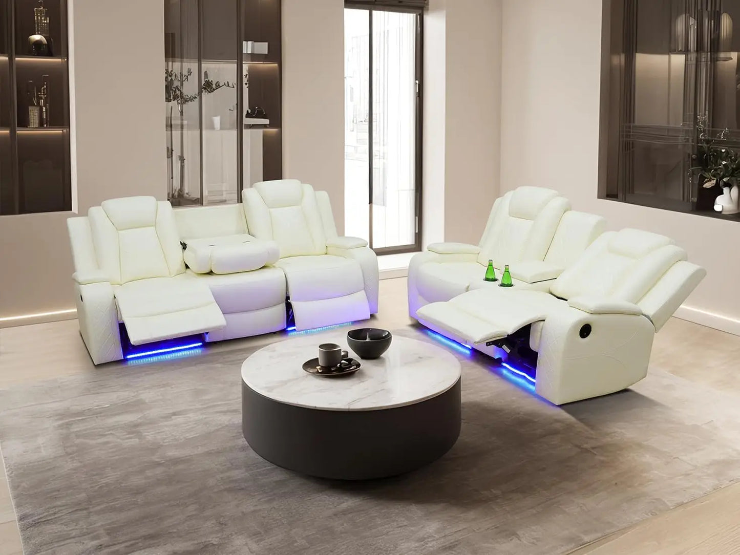 Sofa Living Room Furniture Set Power