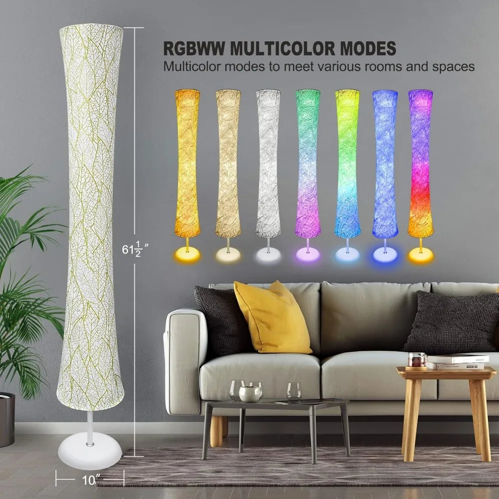 Floor Lamp Color Changing Music Sync