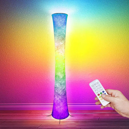 Floor Lamp Color Changing Music Sync