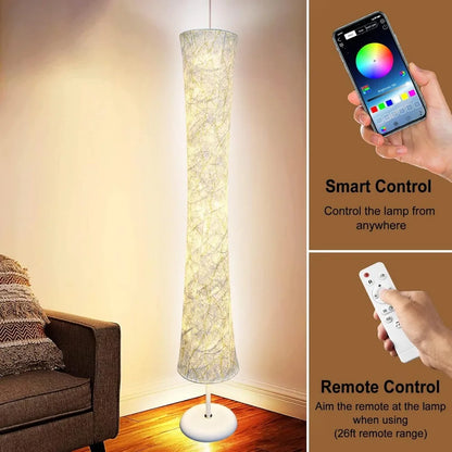 Floor Lamp Color Changing Music Sync