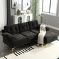 83" Convertible Sectional Sofas with Chaise