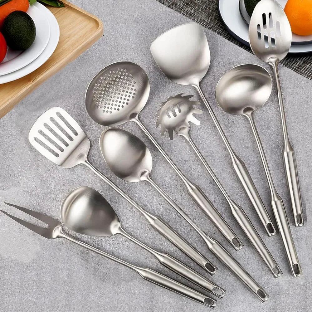 304 Stainless Steel Kitchen Utensils