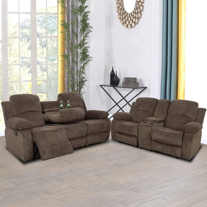 Sofa Living Room Furniture Reclining Couch