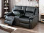 Sofa Living Room Furniture Reclining Couch