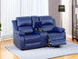 Sofa Living Room Furniture Reclining Couch