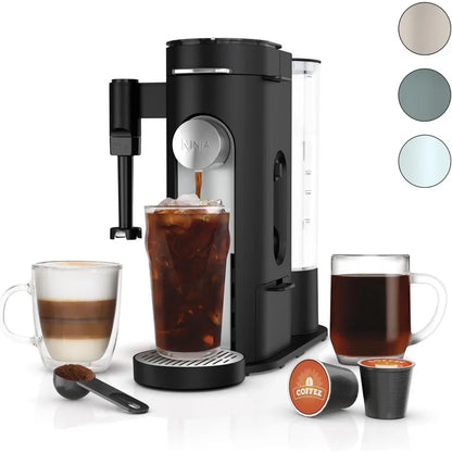 Ninja Specialty Single-Serve Coffee Maker