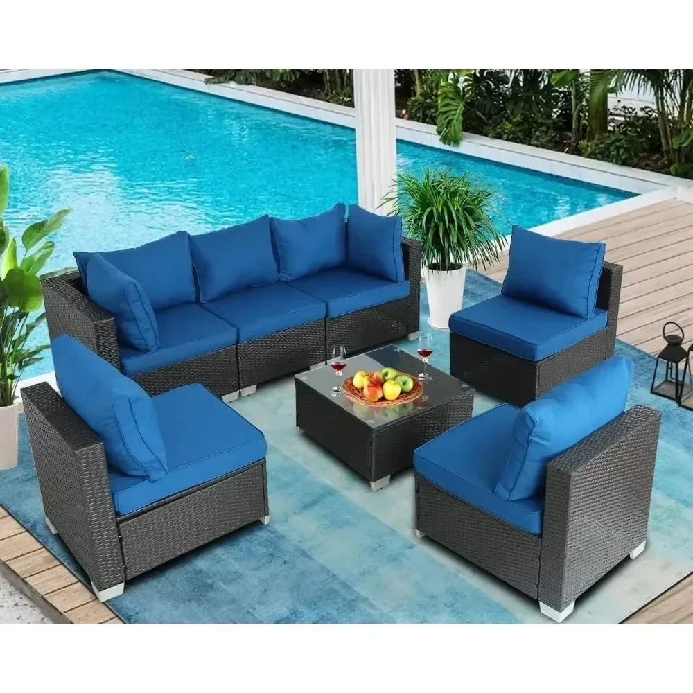 Outdoor Furniture Set