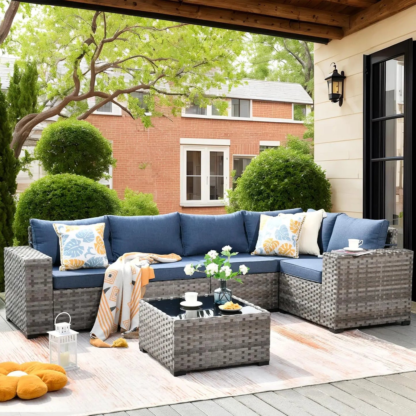 Outdoor Patio Furniture Set