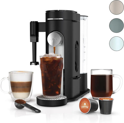 Ninja Specialty Single-Serve Coffee Maker