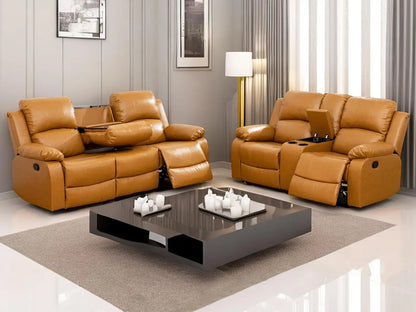 Sofa Living Room Furniture Reclining Couch