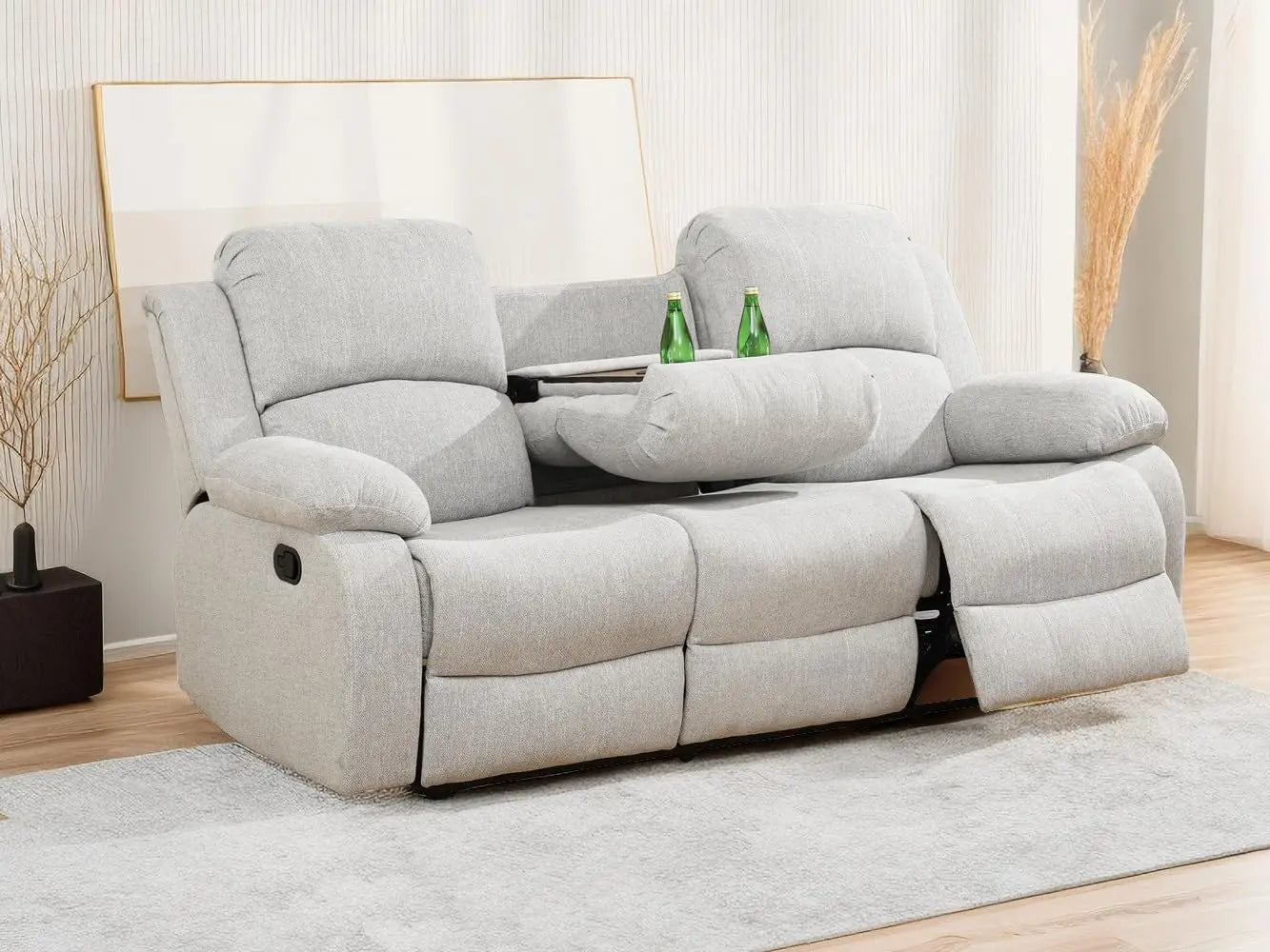 Sofa Living Room Furniture Reclining Couch