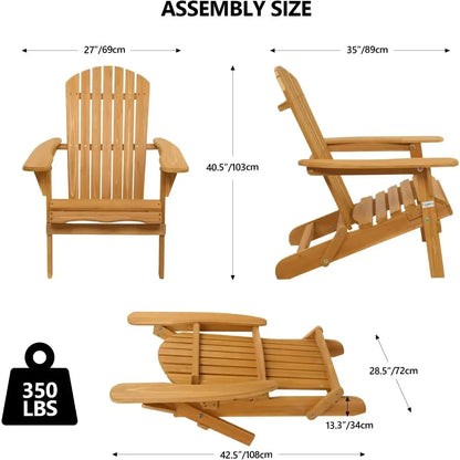 Folding Weather Resistant Chairs