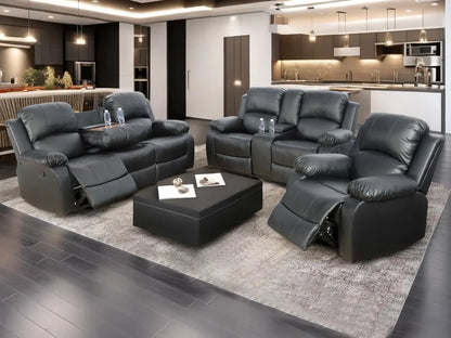 Sofa Living Room Furniture Reclining Couch