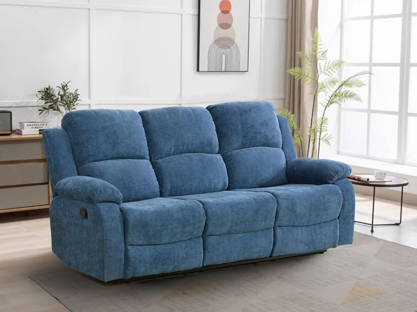 Sofa Living Room Furniture Reclining Couch