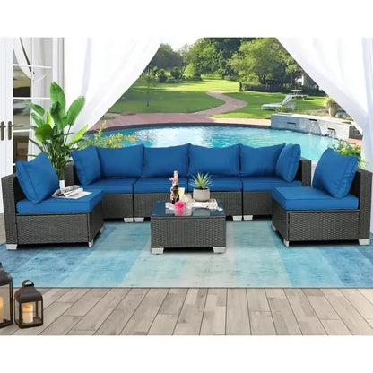 Outdoor Furniture Set