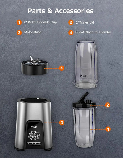 Personal Blender