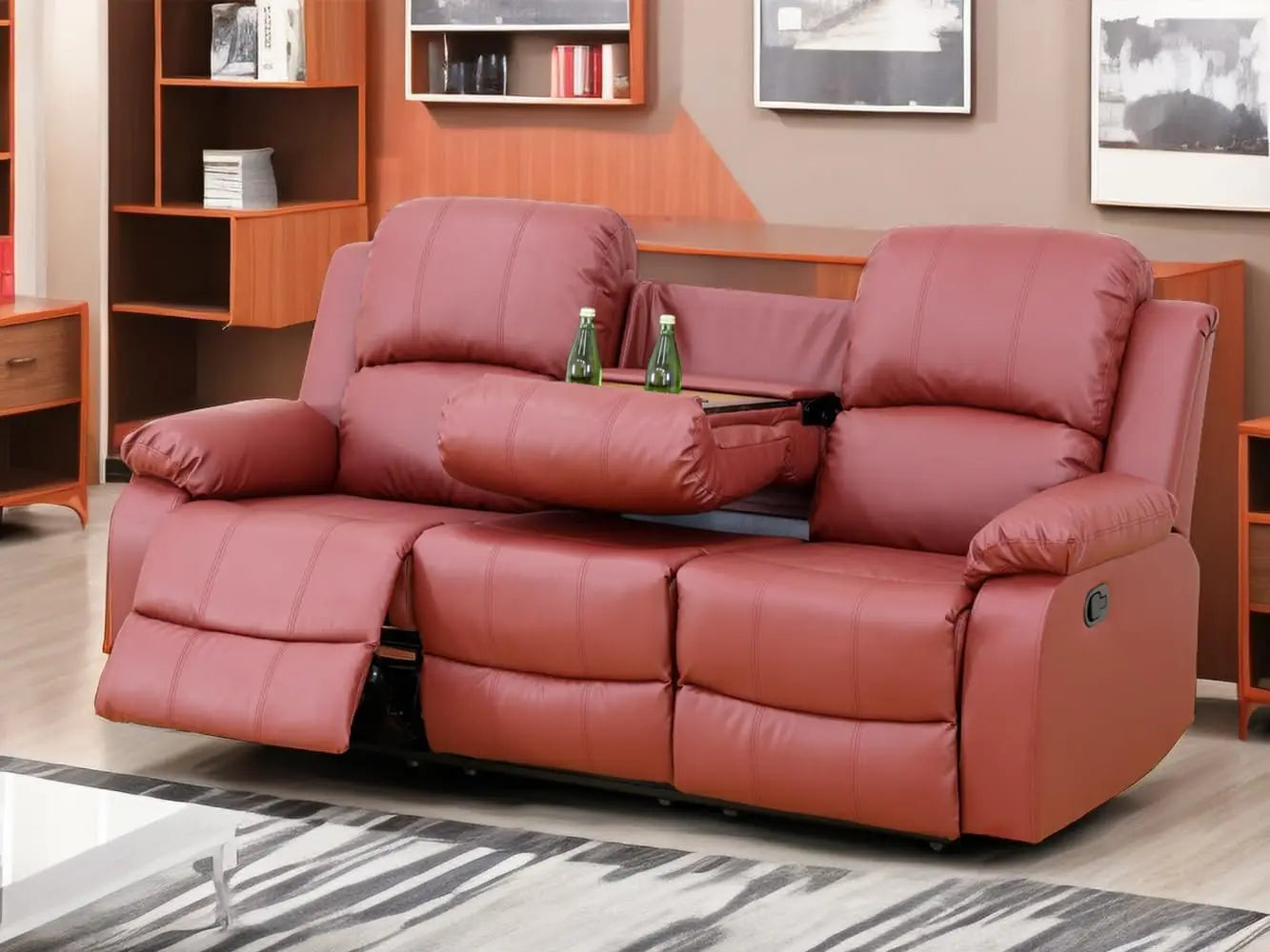 Sofa Living Room Furniture Reclining Couch