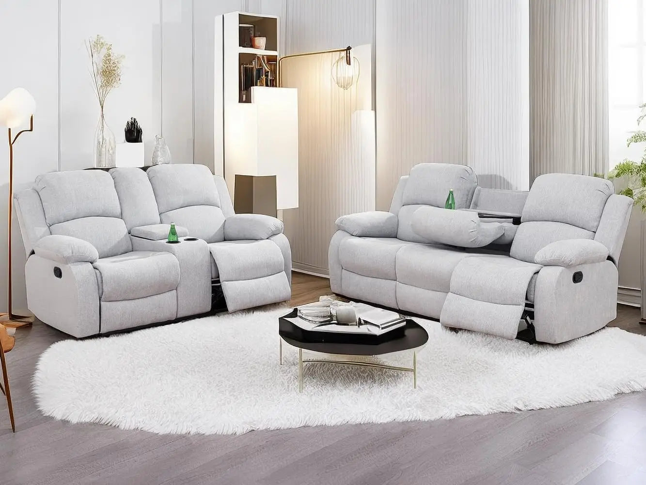 Sofa Living Room Furniture Reclining Couch