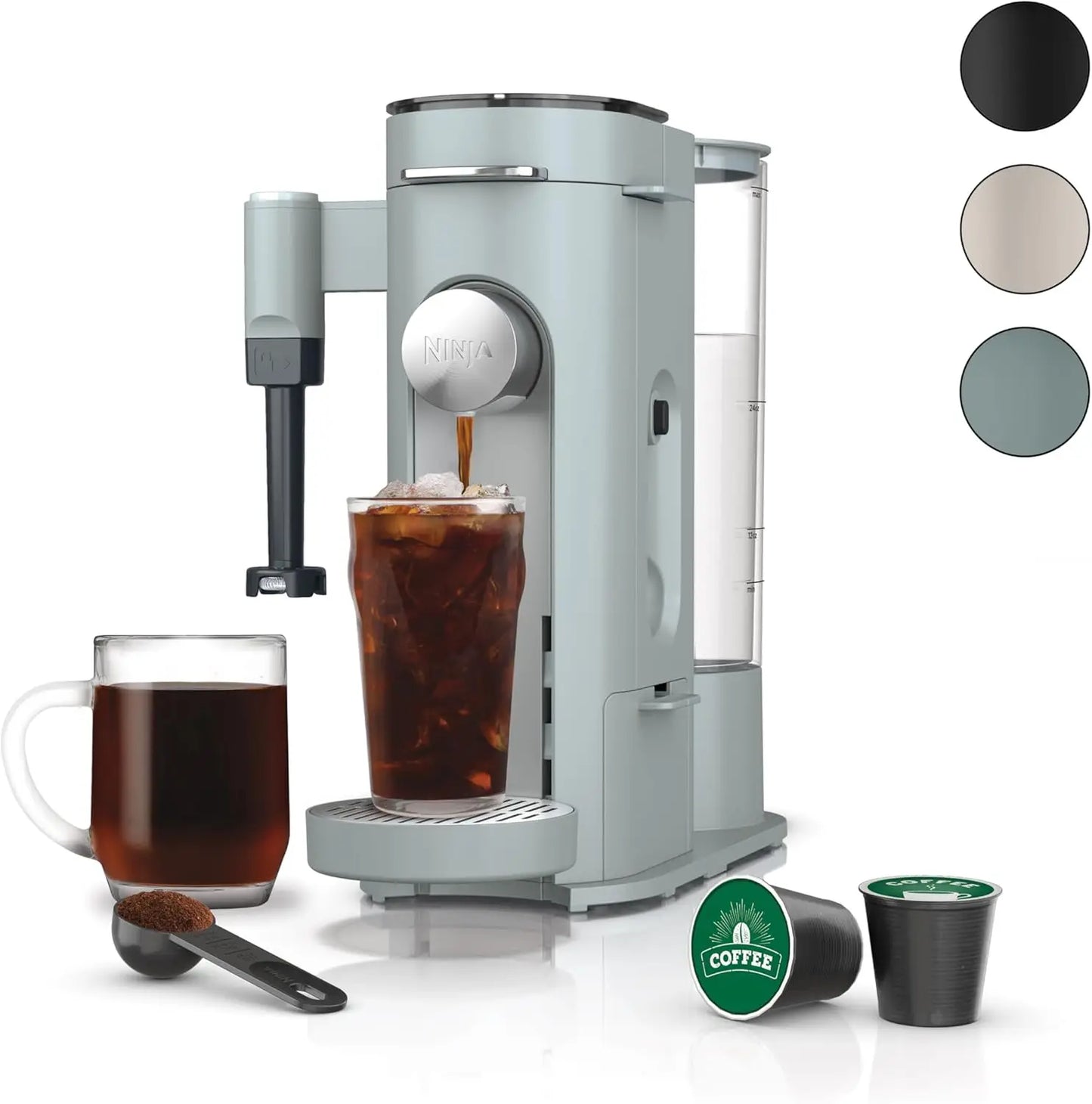 Ninja Specialty Single-Serve Coffee Maker