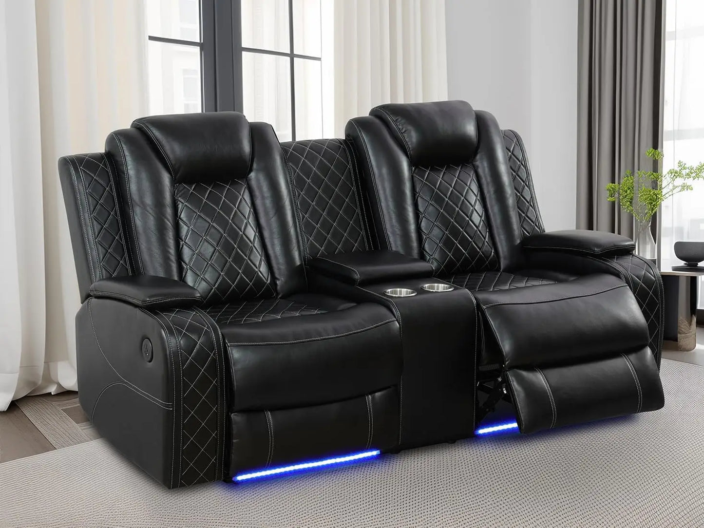 Sofa Living Room Furniture Set Power