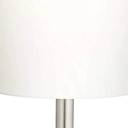 Modern Mid Century Droplet-Shaped Lamp