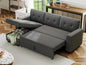 Sofa Bed Reversible Convertible Sleeper