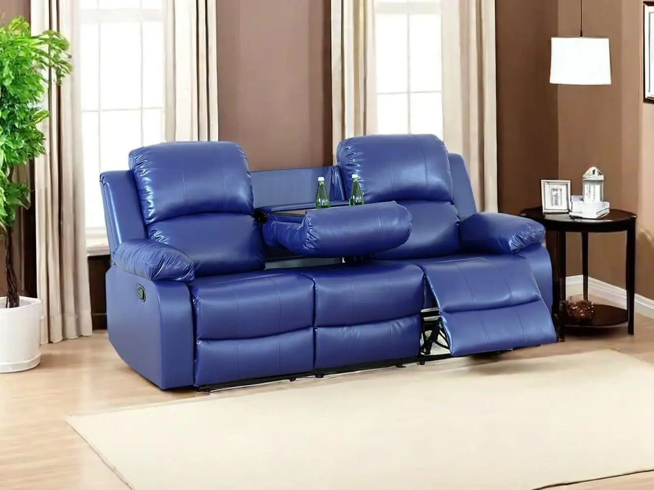 Sofa Living Room Furniture Reclining Couch