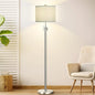 Modern Floor Lamp With Marble Base