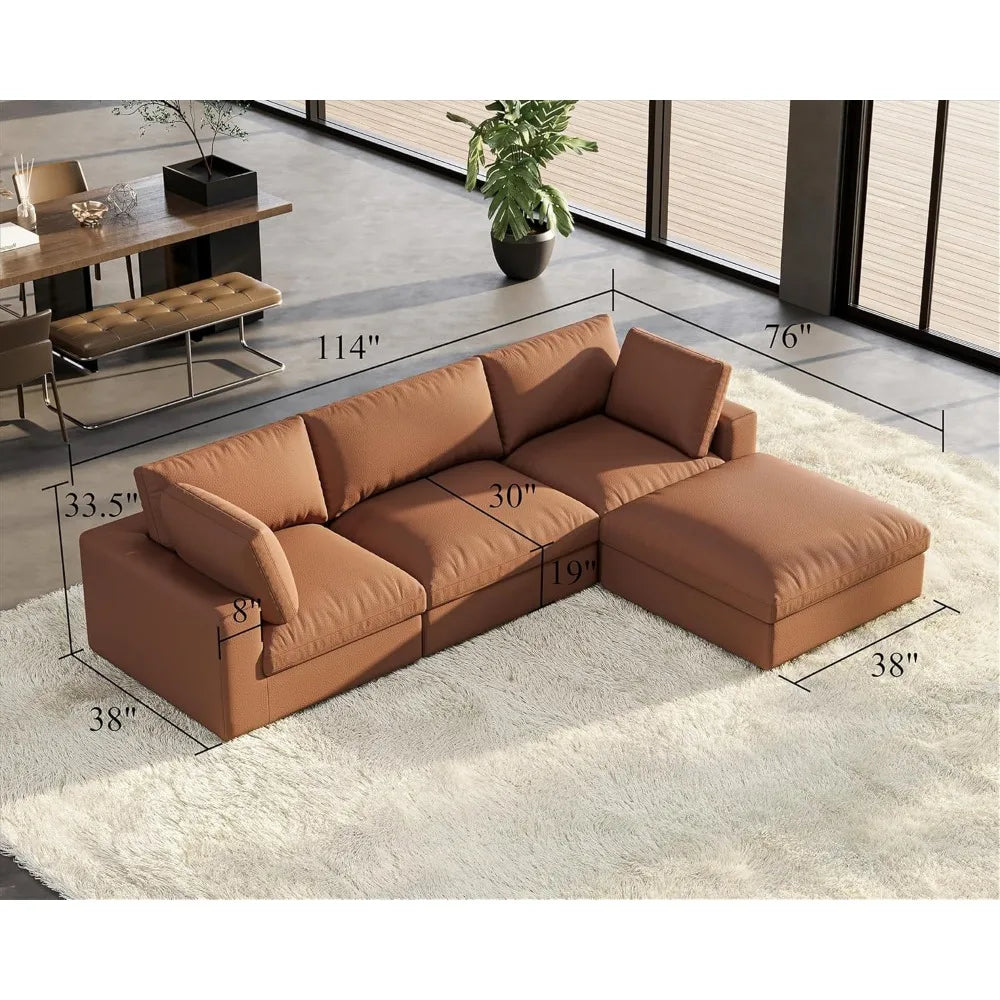 Modular Sectional Sofa