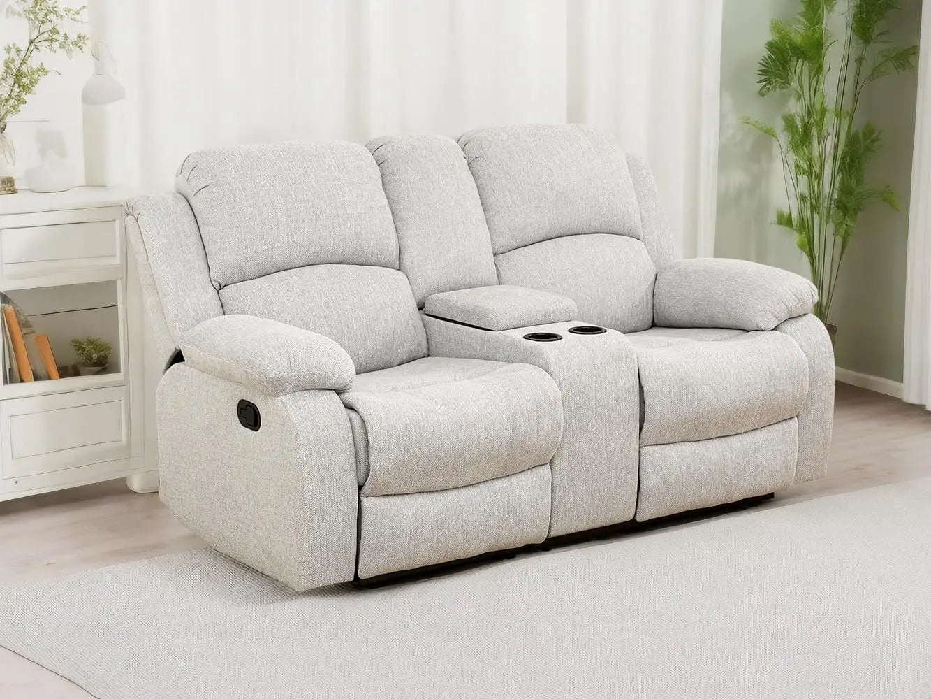 Sofa Living Room Furniture Reclining Couch