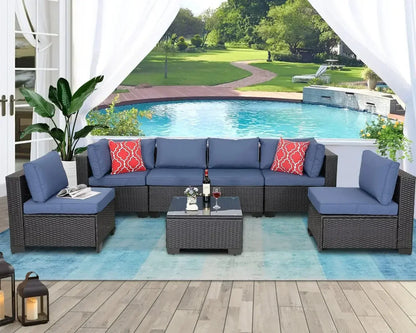 Outdoor Furniture Set