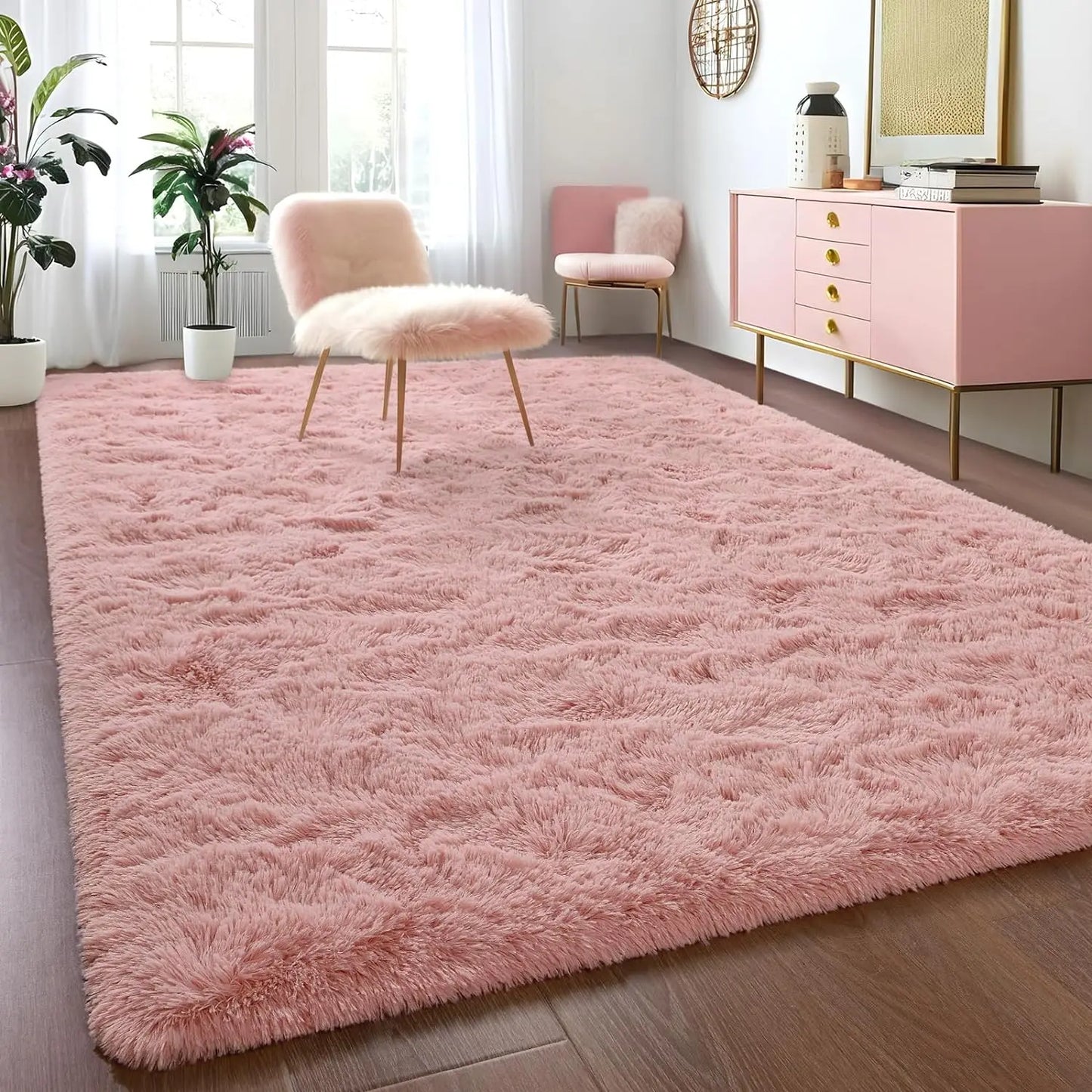 Fluffy Rugs for Bedroom Area Rugs